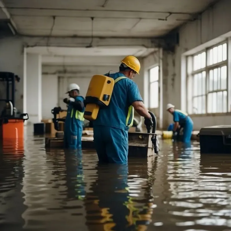 Emergency Water Extraction And Removal in Newton Falls, OH